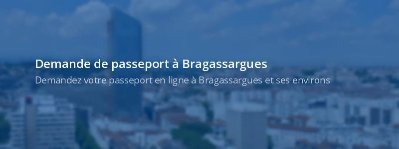 Service passeport Bragassargues