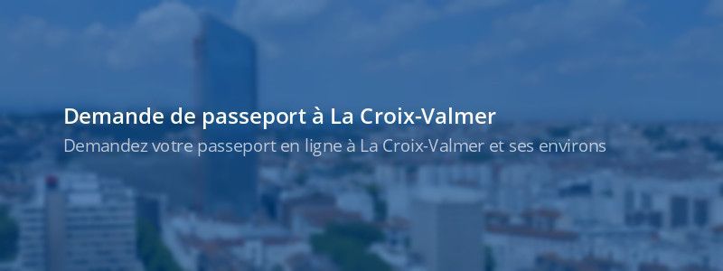 Service passeport La Croix-Valmer