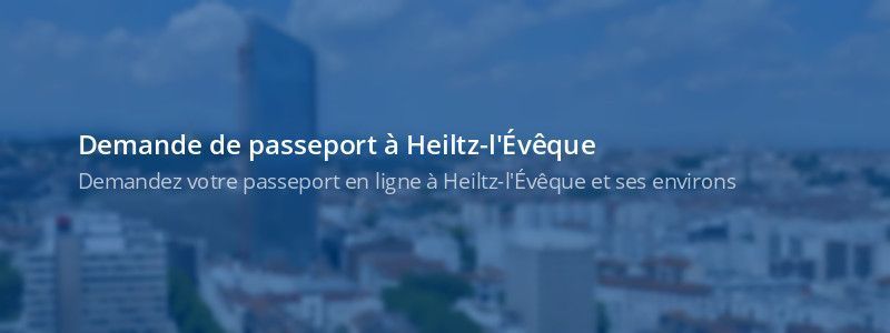 Service passeport Heiltz-l'Évêque