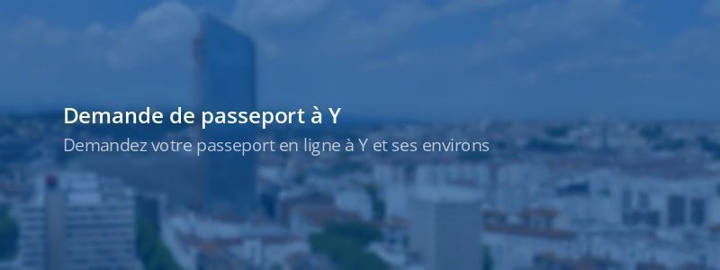 Service passeport Y